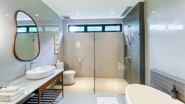 Luxury Villa, 4 Bedrooms, Pool View