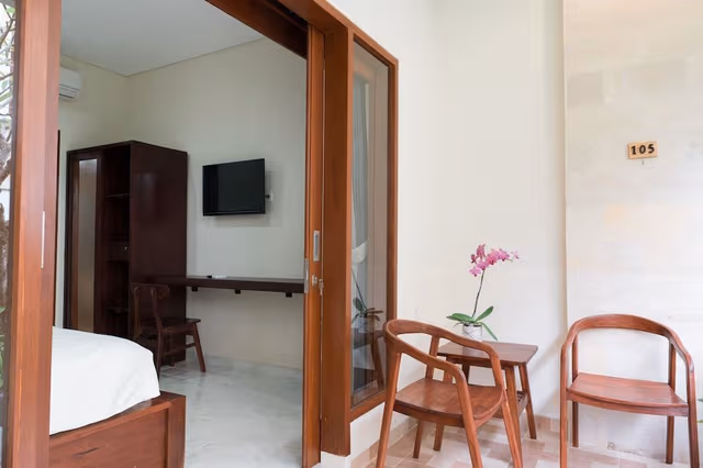 Standard Double Room