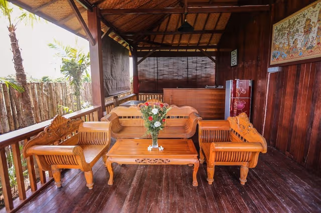 One Bedroom Villa Pool View
