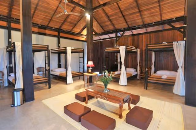 Standard Shared Dormitory, Mixed Dorm