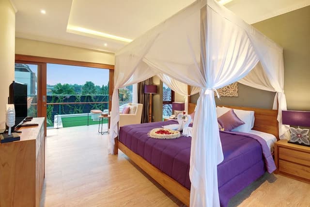Executive Villa, 3 Bedrooms, Private Pool