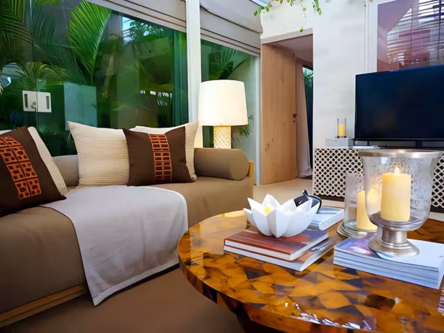 Two 2-Bedroom Villas with Private Pool