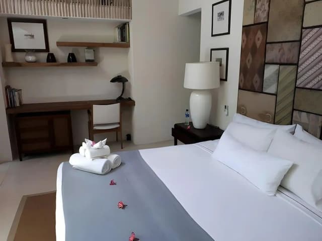 Comfort Villa, Garden View