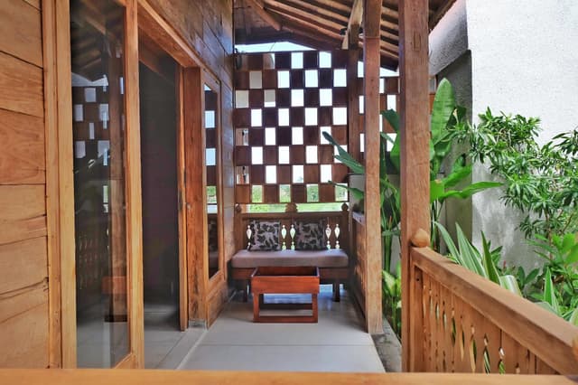 One Bedroom Villa