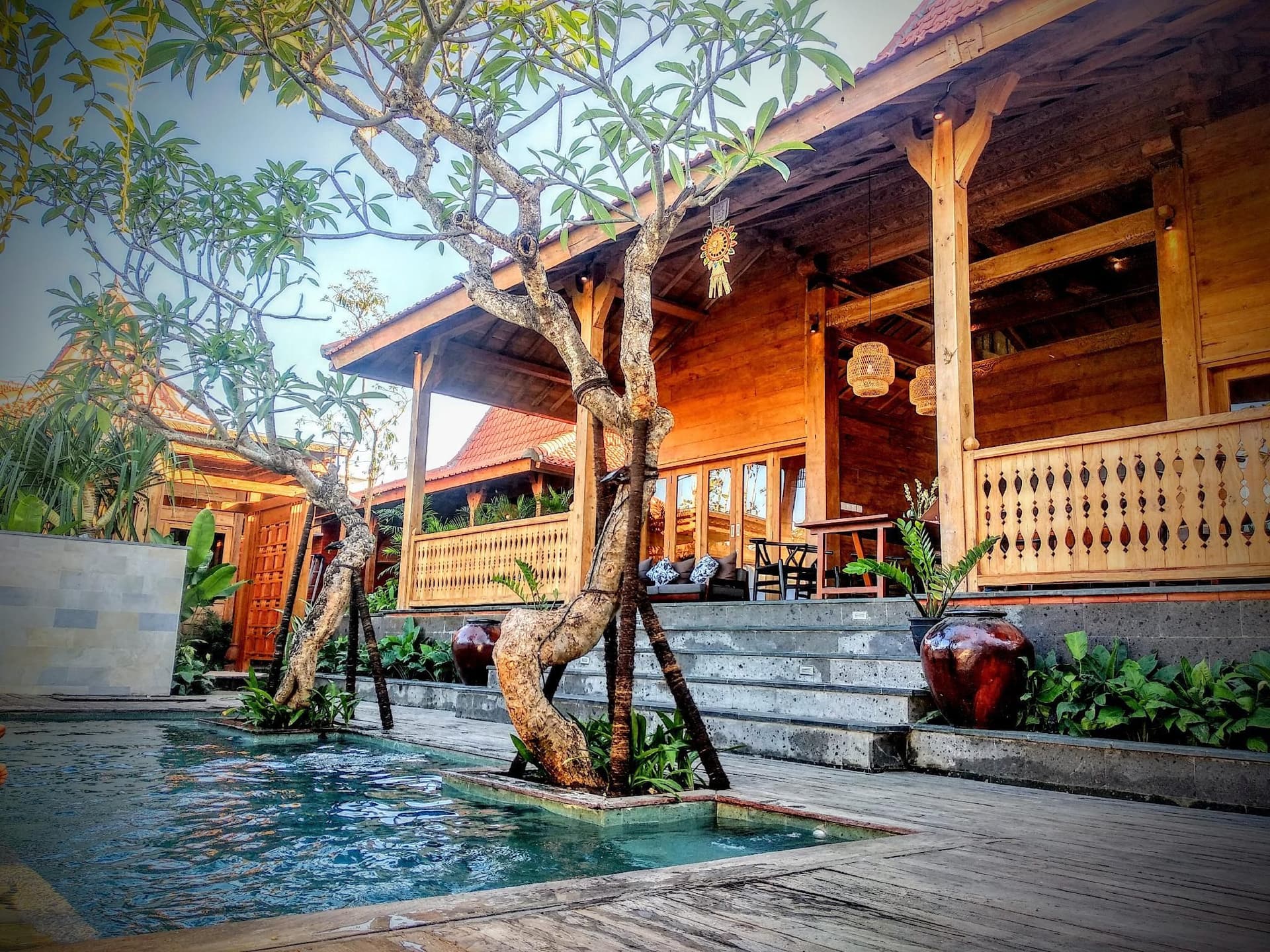 Rimbun Canggu Villa Rimbun Canggu Villa