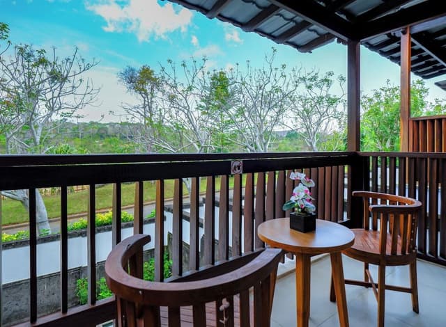 One Bedroom Private Pool