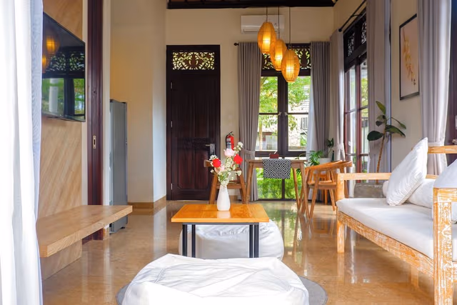 Two Bedrooms Private Pool