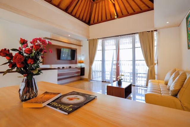 One Bedroom Private Pool