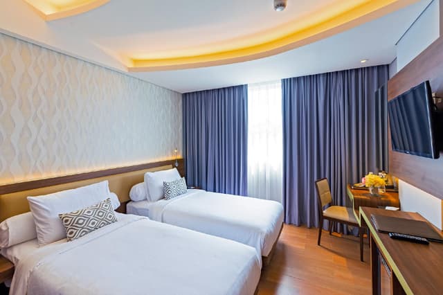 Infinity Superior Room