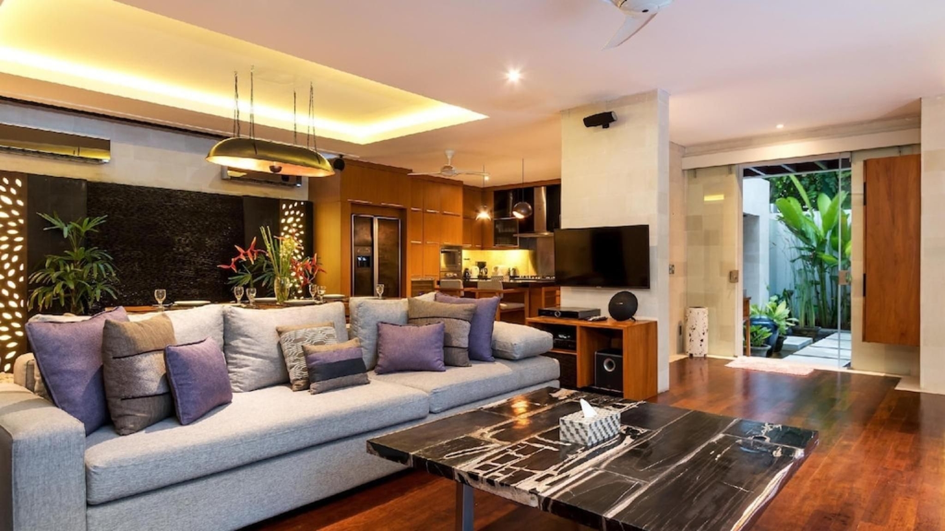 วิลลา คาเมลเลีย จิมบารัน (Villa Camellia Jimbaran by Nakula)0