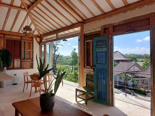 Design Villa, 2 Bedrooms, Kitchen, Mountain View