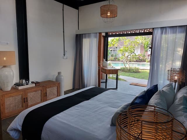 Superior Double or Twin Room, 1 King Bed, Terrace, Poolside