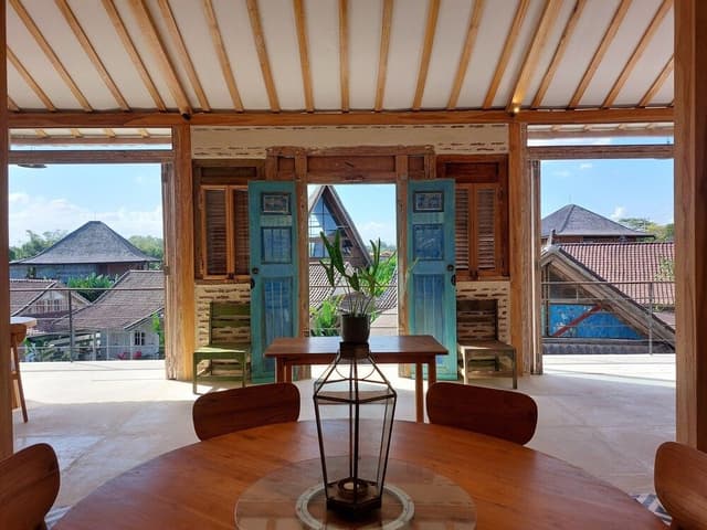 Design Villa, 2 Bedrooms, Kitchen, Mountain View