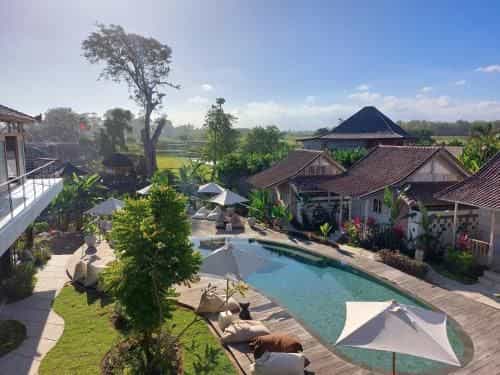 Spaces Bali Unique Boutique Hotel Spaces Bali Unique Boutique Hotel