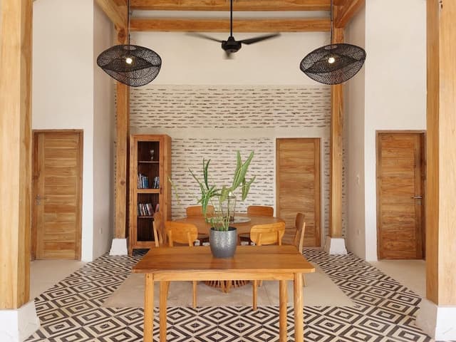 Design Villa, 2 Bedrooms, Kitchen, Mountain View