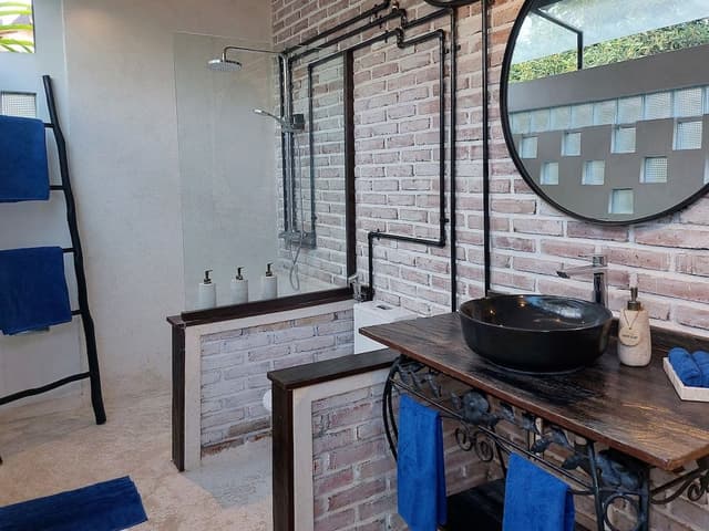 Deluxe Double or Twin Room, 1 King Bed, Private Pool, Garden Area