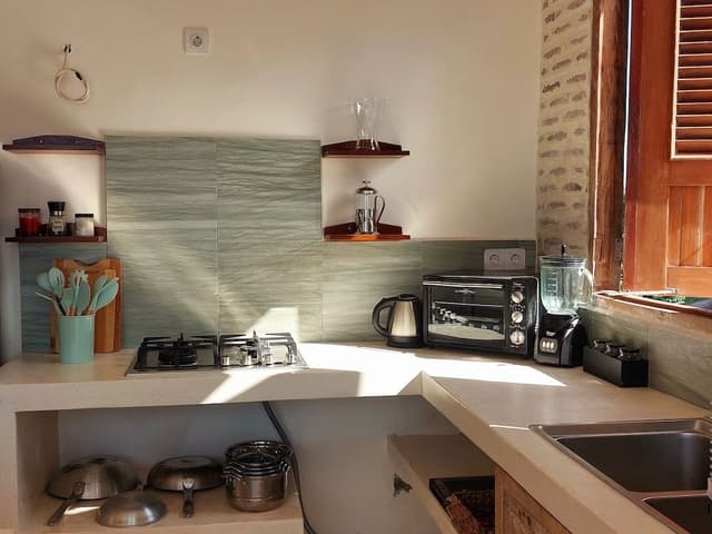 Design Villa, 2 Bedrooms, Kitchen, Mountain View