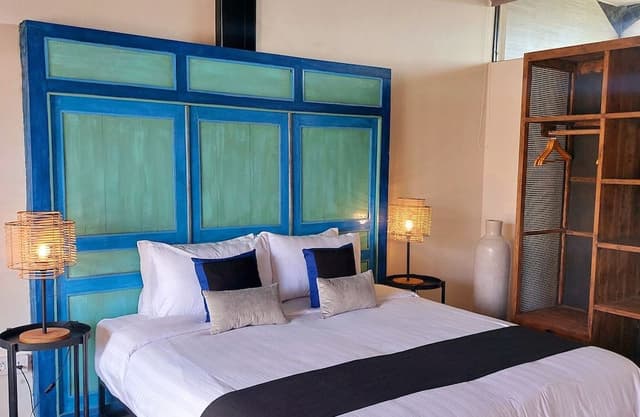 Superior Double or Twin Room, 1 King Bed, Terrace, Poolside