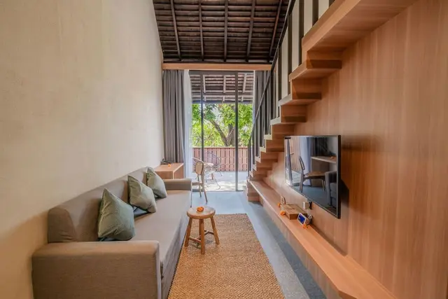 Two Bedroom Loft