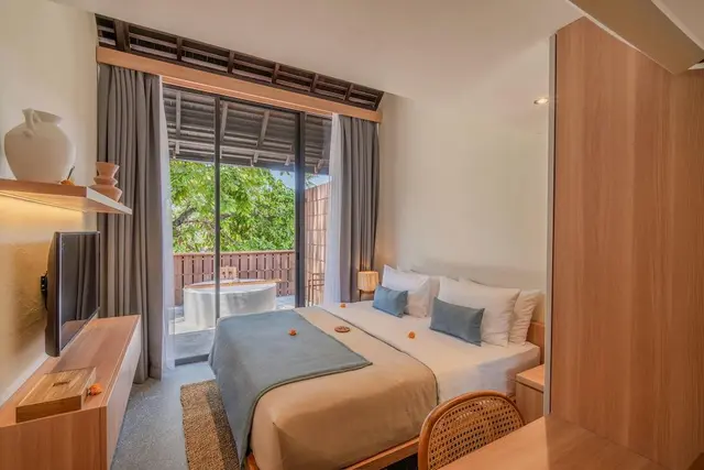 Two Bedroom Loft