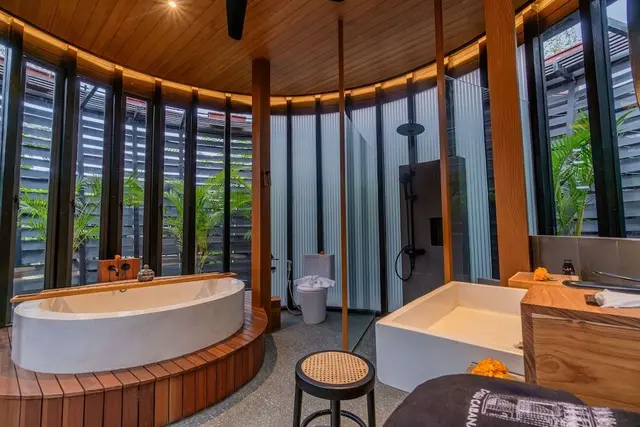 Cabana Rooftop Seaview (Adult Only)