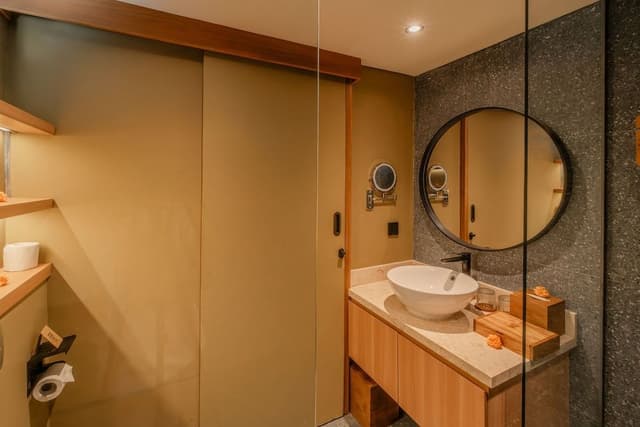 Two Bedroom Loft