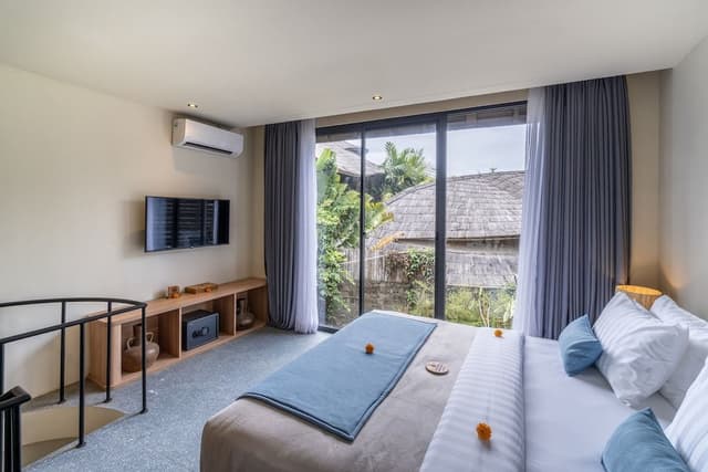 Suite Garden View
