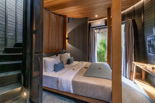 Cabana Rooftop Seaview (Adult Only)