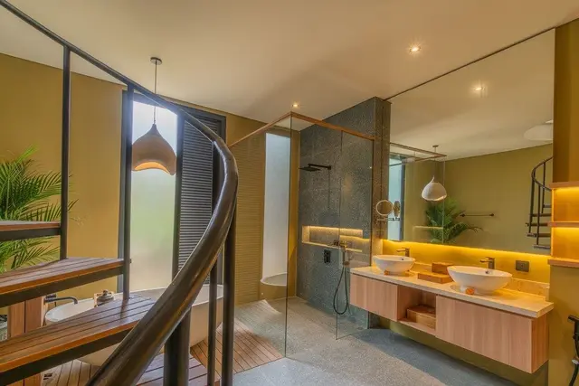 Suite Garden View
