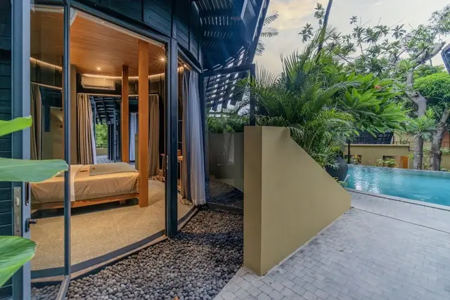 Cabana Rooftop Seaview (Adult Only)