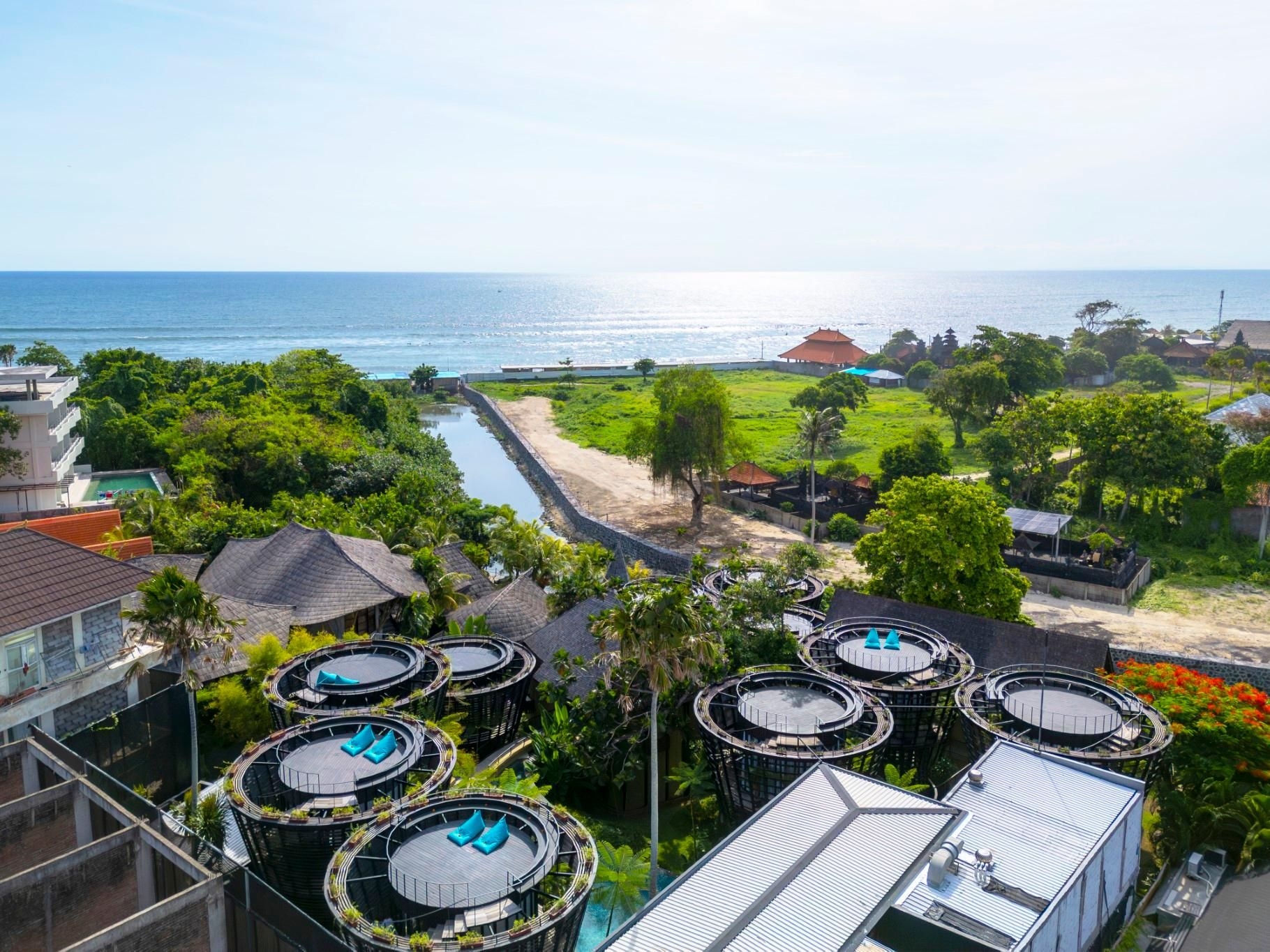 จังกู คาบานา รีสอร์ต แอนด์ สปา บาย อีนี วี ฮอสพิทาลิตี้ (Canggu Cabana Resort & Spa by Ini Vie Hospitality)1
