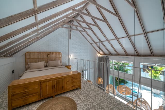 Superior Queen Bed