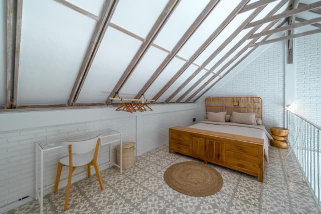 Superior Queen Bed