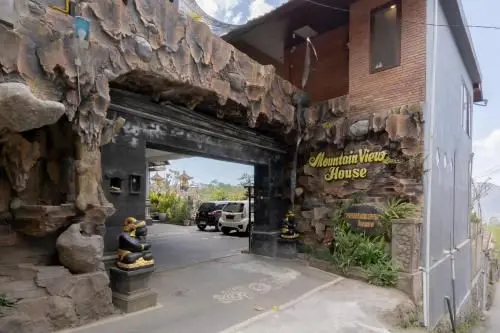 Mountain View House Kintamani Mountain View House Kintamani