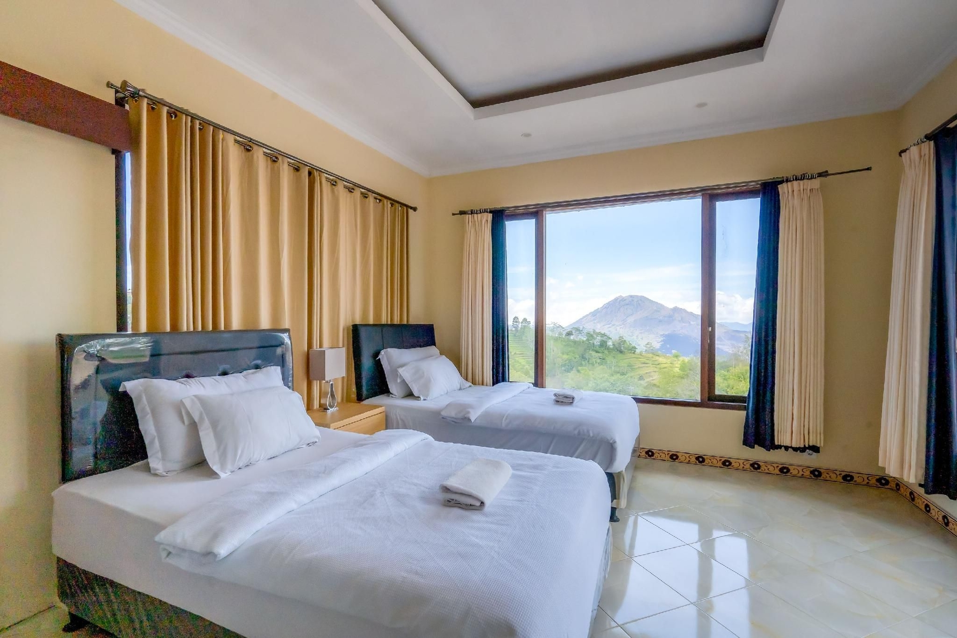 Mountain View House Kintamani1