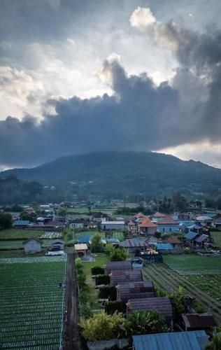 Tegal Bamboo Cottages & Private Hot Spring4