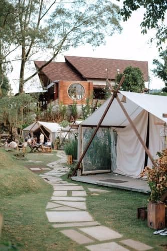 Danu - Glamping