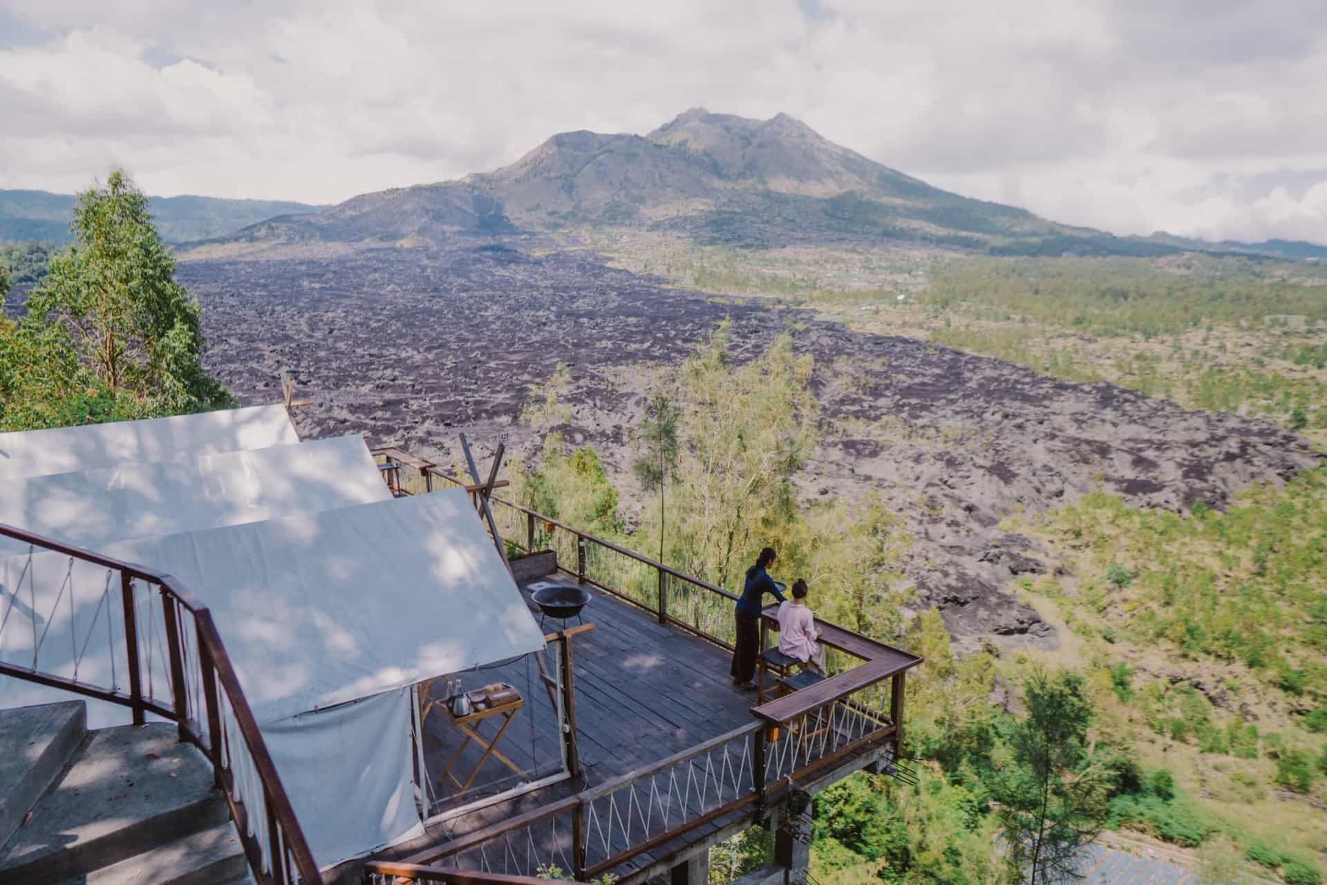 Alam Caldera Kintamani