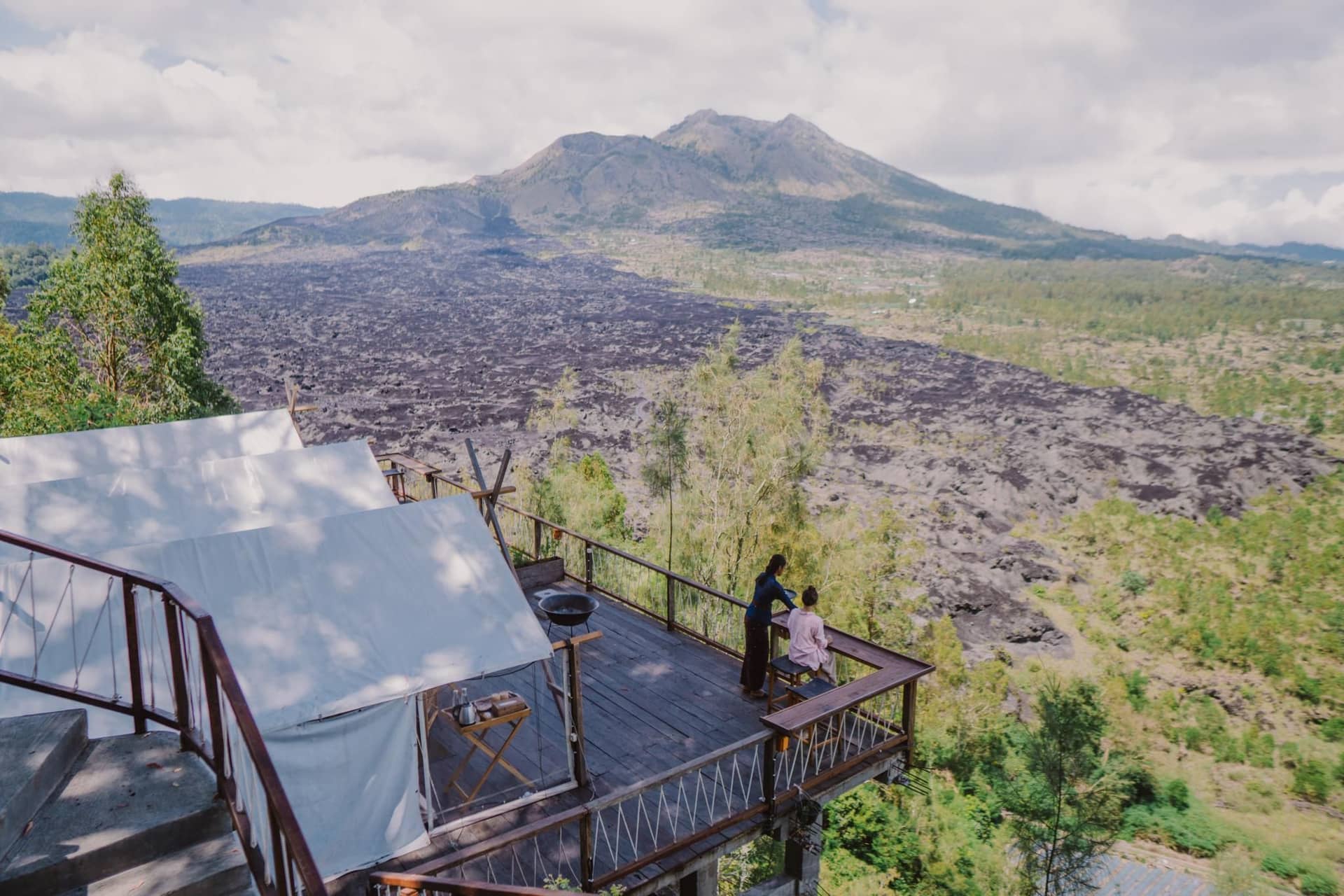 Alam Caldera Kintamani Alam Caldera Kintamani
