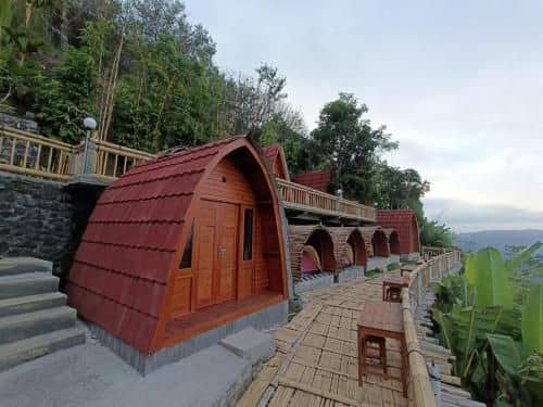 The Panorama Batur Camp The Panorama Batur Camp