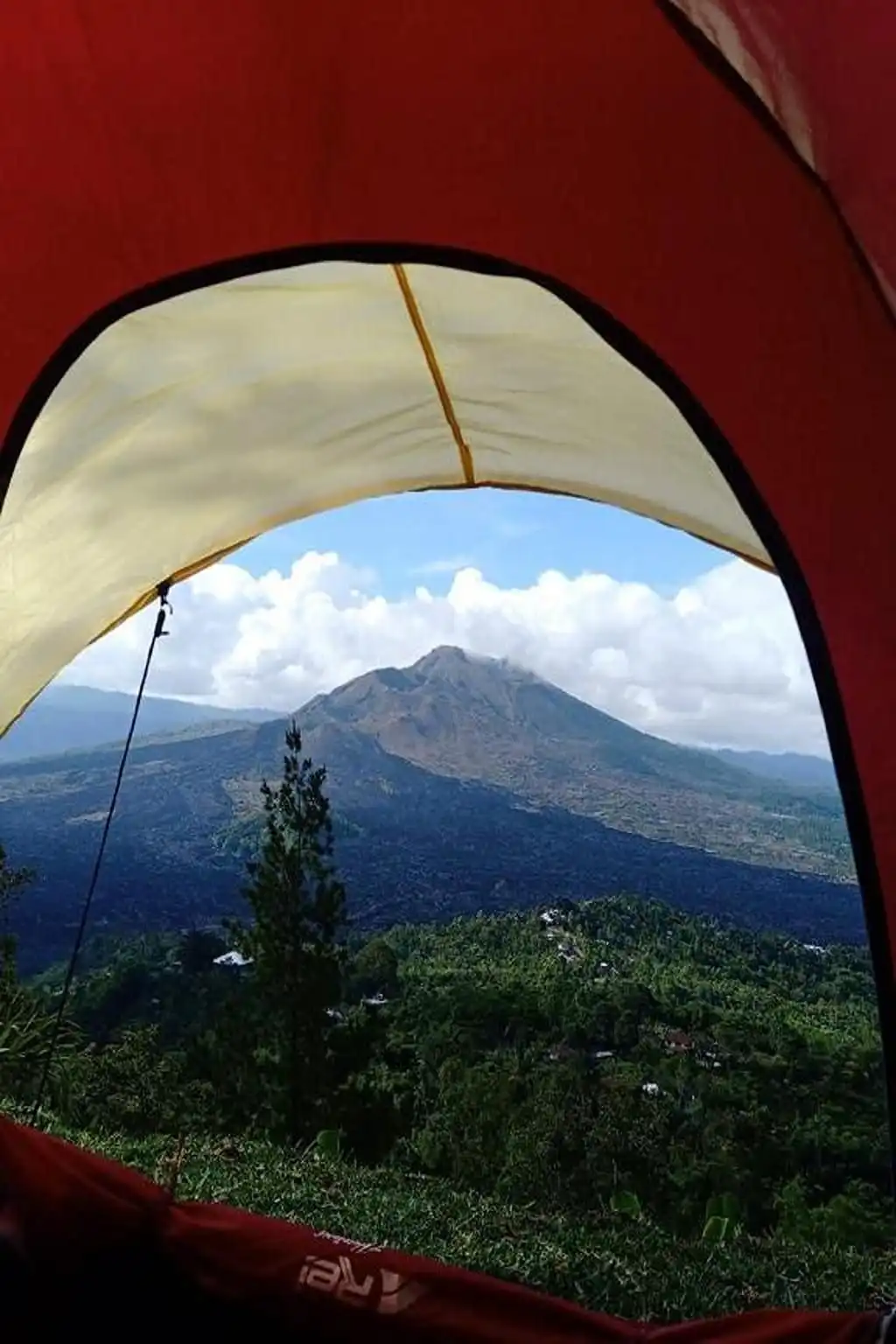 The Panorama Batur Camp The Panorama Batur Camp