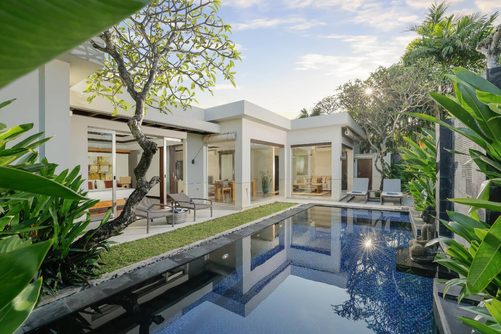 Jimbaran Bay Villas by Nakula Jimbaran Bay Villas by Nakula
