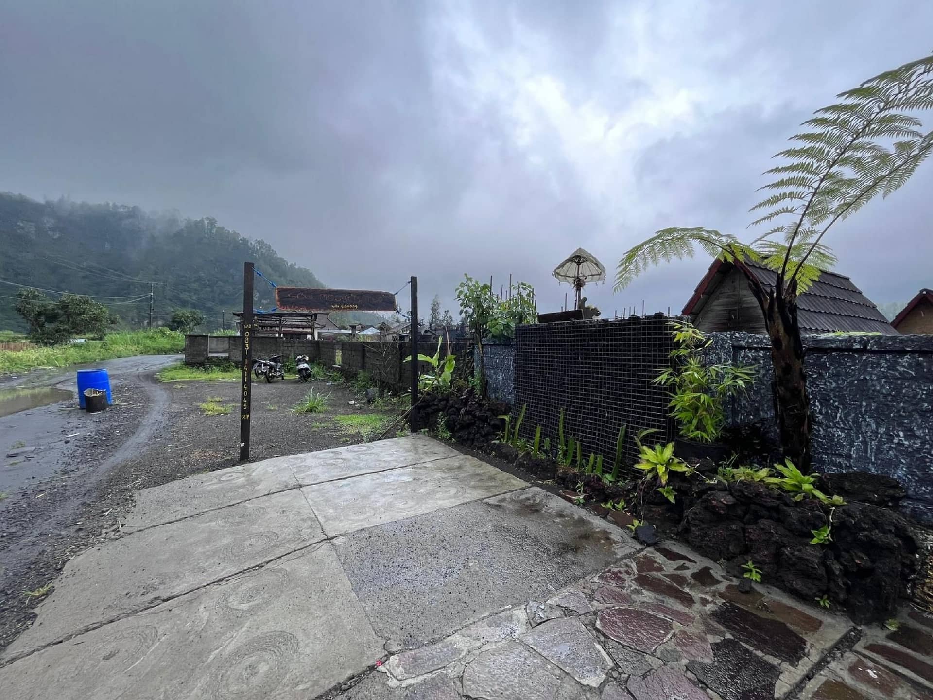 Volcano Cabin Batur RedPartner Volcano Cabin Batur RedPartner