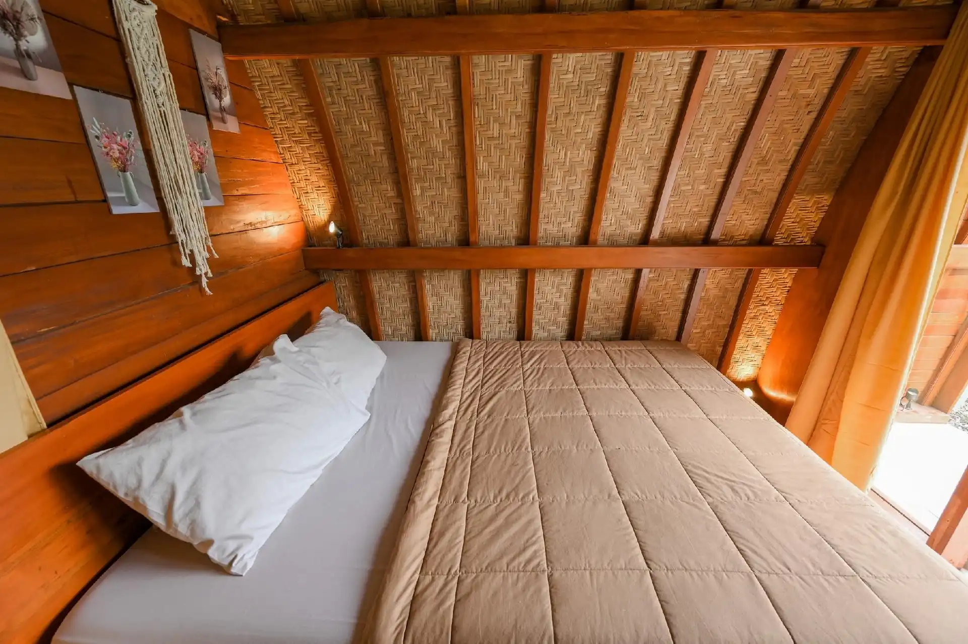 Volcano Cabin Batur RedPartner Volcano Cabin Batur RedPartner