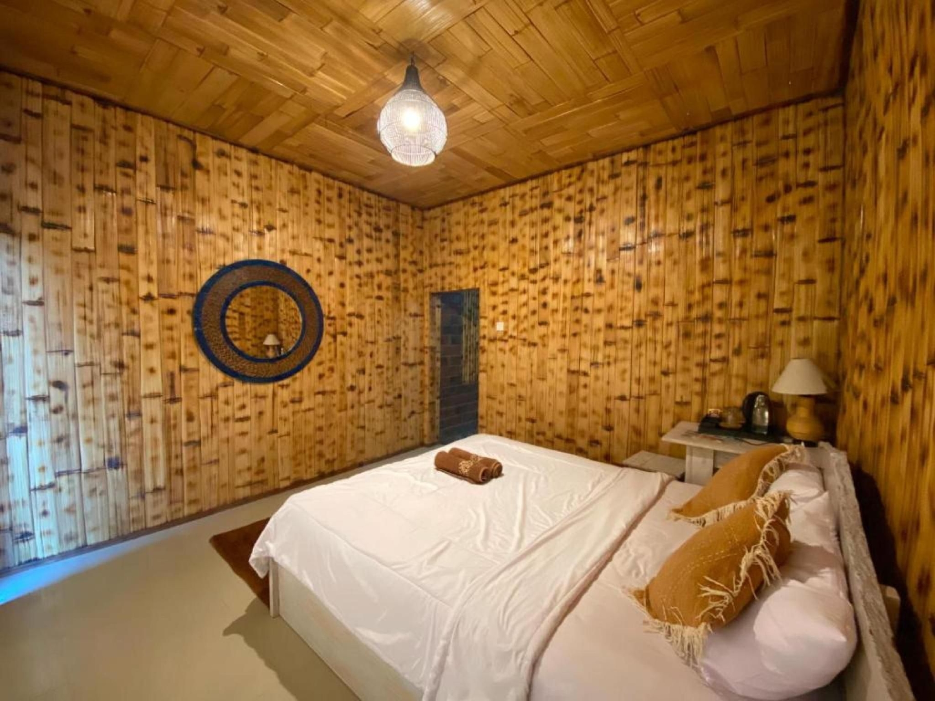 Bamboo Mount Batur1