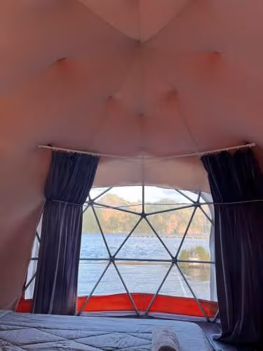 Dom Glamping