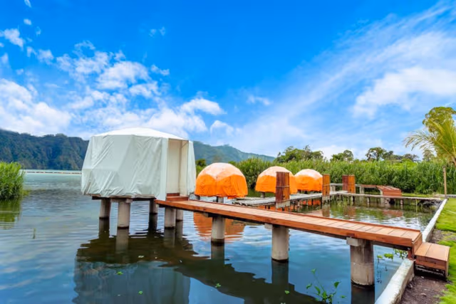VIP Dom Glamping