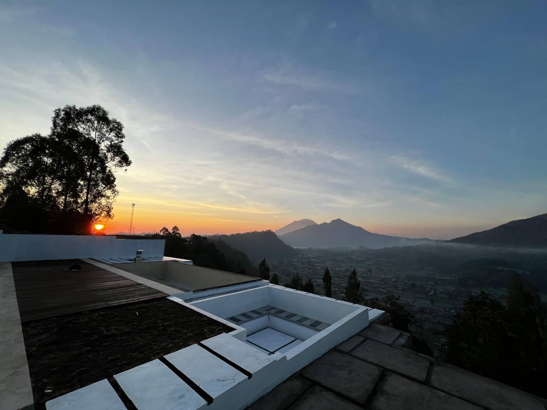Highland Bali Glamping Highland Bali Glamping