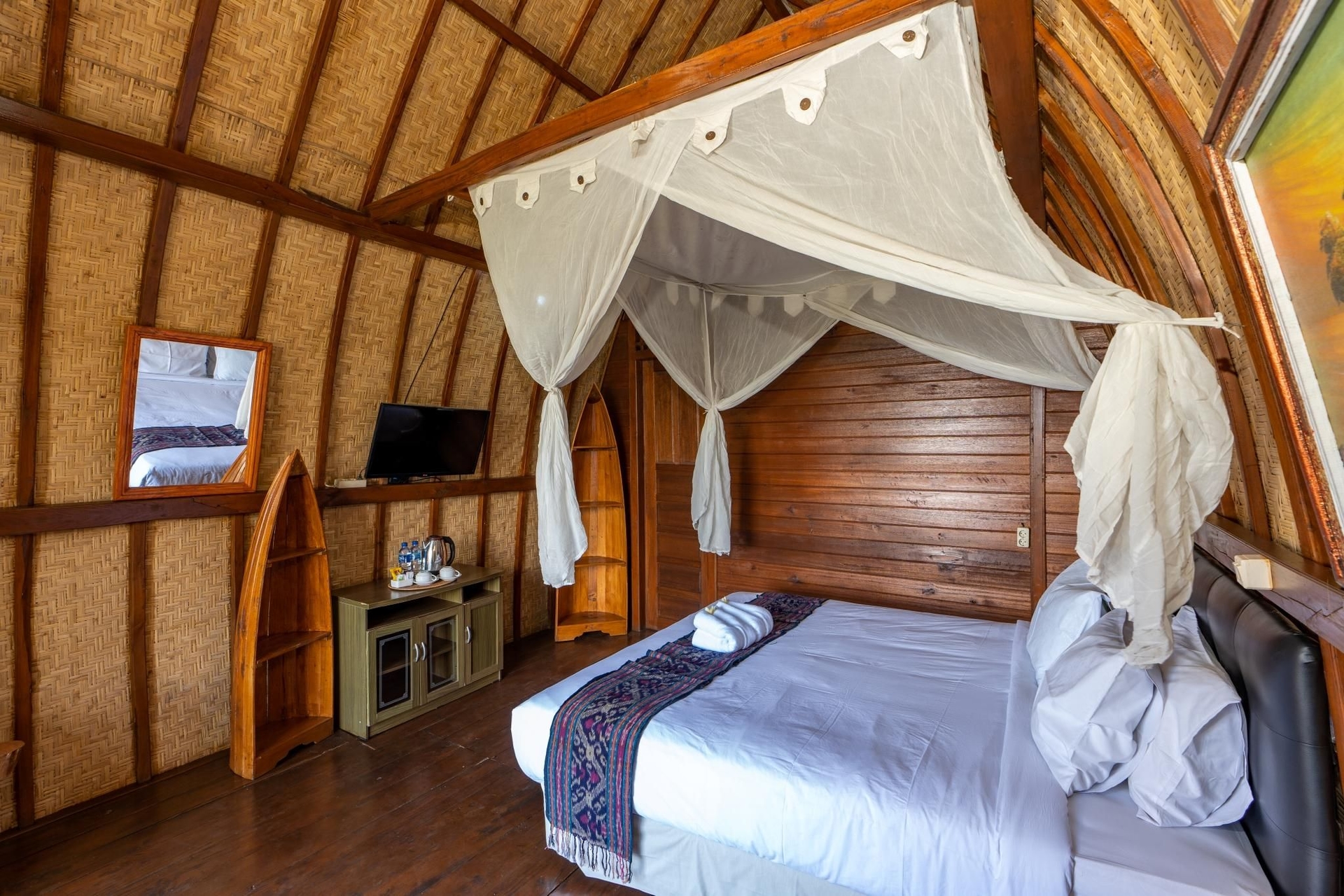 Tiing Bali Guest House Kintamani4