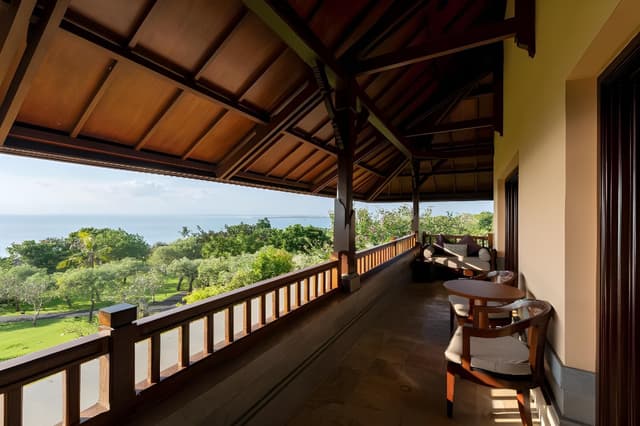 2BR Ocean View Suite
